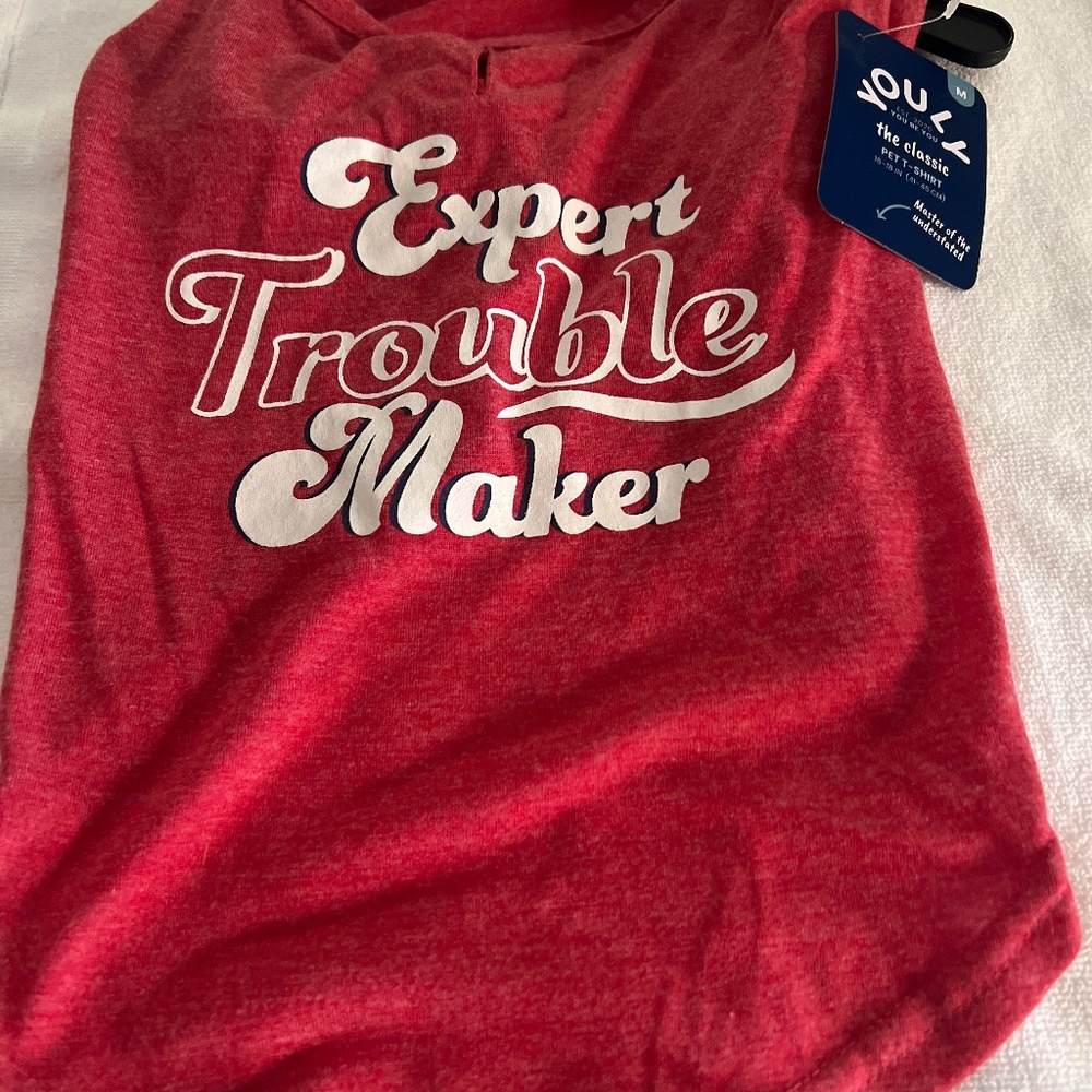 3/ for $20 in a BUNDLE ~ YOULY Pet T-Shirt